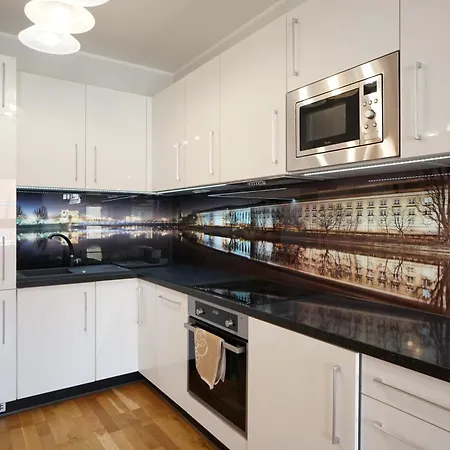 Apartmán Dubois 7-2 Pk 50 M2 Apartament Blisko Rynku Vratislav