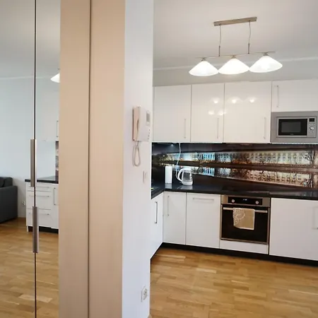 Apartment Dubois 7-2 Pk 50 M2 Apartament Blisko Rynku