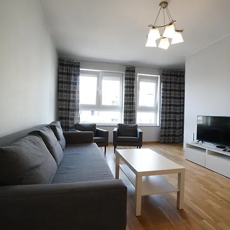 Appartamento Dubois 7-2 Pk 50 M2 Apartament Blisko Rynku Breslavia