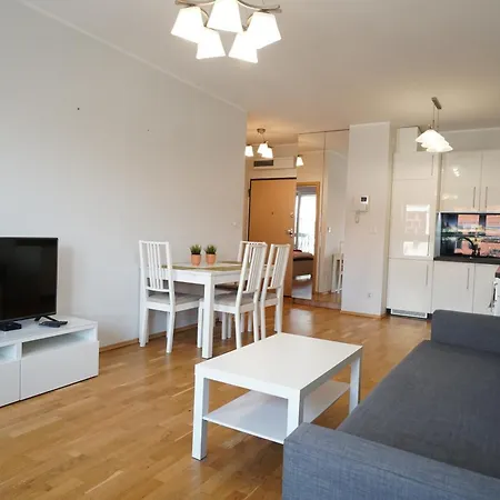 Dubois 7-2 Pk 50 M2 Apartament Blisko Rynku Apartment *