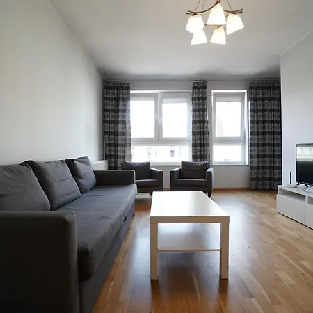 Dubois 7-2 Pk 50 M2 Apartament Blisko Rynku Apartment Wroclaw