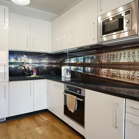 Dubois 7-2 Pk 50 M2 Apartament Blisko Rynku * Wroclaw