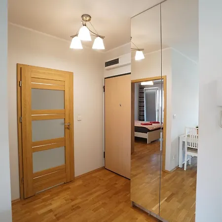 Apartment Dubois 7-2 Pk 50 M2 Apartament Blisko Rynku *