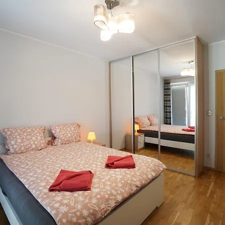 Dubois 7-2 Pk 50 M2 Apartament Blisko Rynku Apartment
